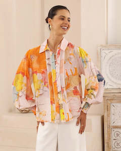The Marigold Shirt
