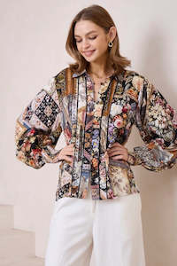 Shirts Blouses: The Verona Shirt