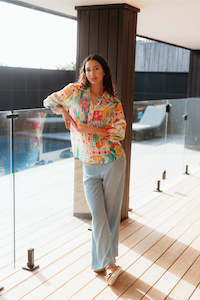 Zafina Arabella Shirt Radiant