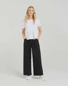 Et Alia: Et Alia Ari Top White