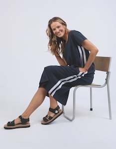 Foxwood: Foxwood Recovery Dress Navy