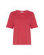MSCH Melea Icon Tee Rose Red/Azalea