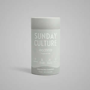 Home: Sunday Culture 300g Sand Wax Unscented