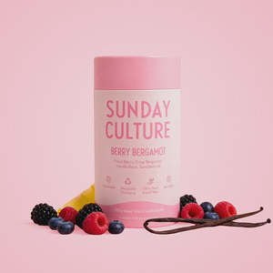 Home: Sunday Culture 300g Sand Wax Berry Bergamot