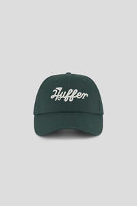 Huffer: Huffer Golf Cap/Par 97 Golf Green One