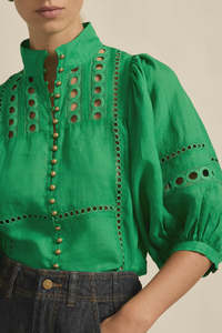 Zoe Kratzmann 1: Zoe Kratzmann Cabaret Top Parrot