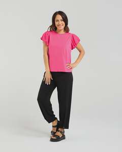 Seduce Sophie Top Pink