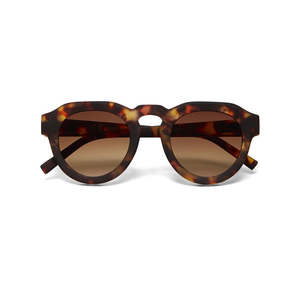 Okkia Zeno Havana/ Brown Sunglasses