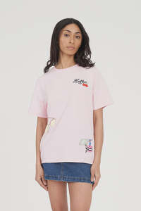 Huffer: Huffer Classic Tee Huffer Sounds Primrose