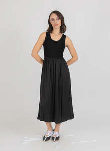 Federation: Federation Cinema Dress Black