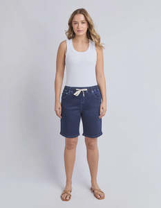 All Bottoms: Foxwood  Gabby Bermuda Short