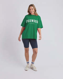 Foxwood Interval Tee Green