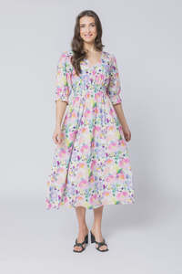 Seeking Lola Summer Lovin Dress Tea Party