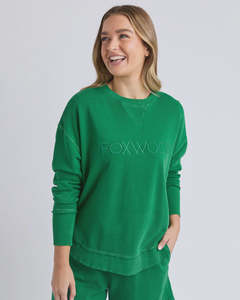 Foxwood: Foxwood Simplified Crew Green