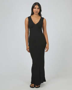 All About Eve Maybelle Maxi Dress Black