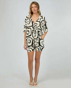 Jorge Romee Short print