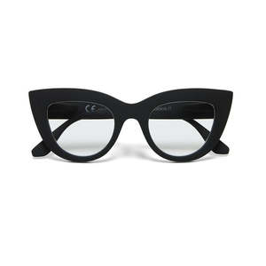 Okkia Claudia Reading Glasses Black