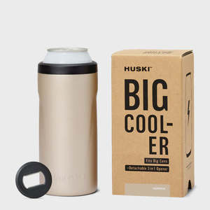 Eat: Huski Big Can Cooler Champagne