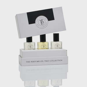 The Perfume Oil Company: The perfume Oil Company Trio Set Best Of The Best