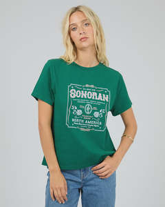 All About Eve Sonoran Regular Tee Forrest