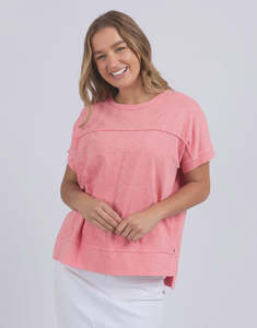 Foxwood: Foxwood Allison Tee Rose
