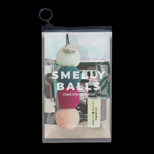 Smelly Balls Roadie Set - Honeysuckle
