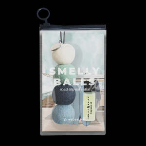 Home: Smelly Balls Cove Set - Coastal Drift