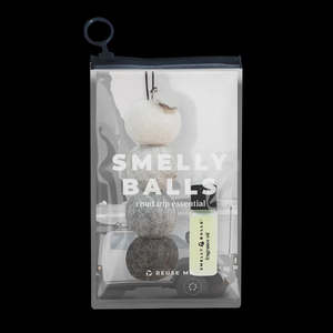 Smelly Balls Rugged Set - Tobacco Vanilla