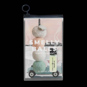 Smelly Balls Seapink Set - Sweet Pea