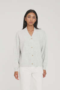 Huffer Kendall Cardigan Silvermarle