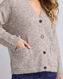 Foxwood Emarie Cardi Oatmeal