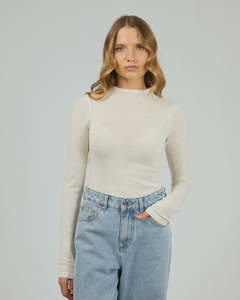 Silent Theory Priya Layering White