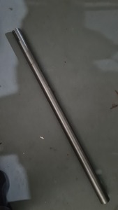 Kart Parts Kart Parts: Axle 50mm