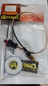 New Kart Parts: Alfano water temp sensor