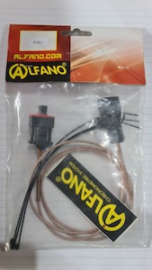 New Kart Parts: Alfano Extension Lead