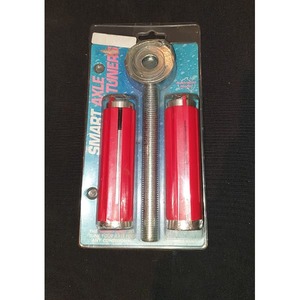 New Kart Parts: 40mm Axle Tuners