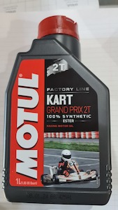 Motul 2T Oil