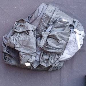 Race Wear Kart Parts: Wet weather gear