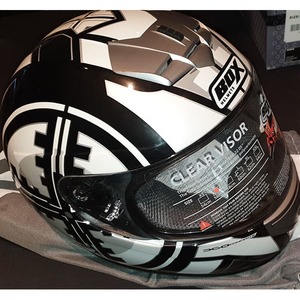 New Kart Parts: Box Helmet