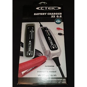 New Kart Parts: Battery Charger