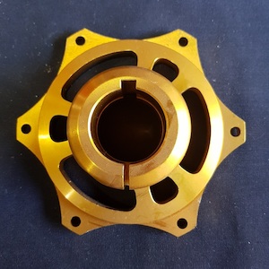 40mm Sprocket Carrier