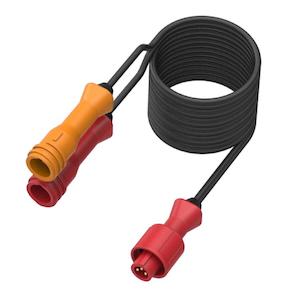 Data Logging: ALFANO SPLITTER CABLE TEMPERATURE NTC+ K