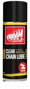 Best Selling: VROOAM CLEAR CHAIN LUBE