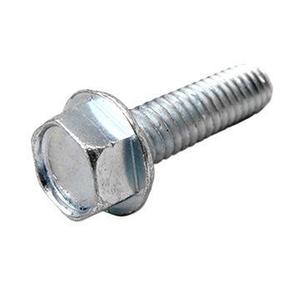 Nuts Bolts Fixings: HEX WASHER HEAD SCREW M8