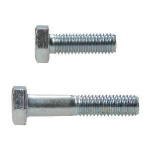 Nuts Bolts Fixings: HEX BOLT M8