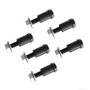 HAASE REAR BRAKE  DISC FIXING KIT