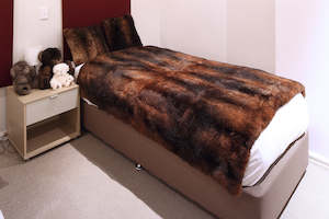 Bedspread: Karu Bedspread (King Single)