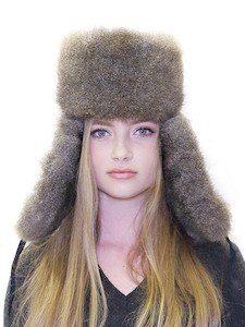 Hat: Ushanka Hat