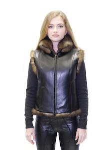 Premium Women's Reversible Vest