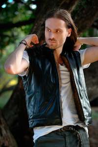 Reversible Premium Mens Vest